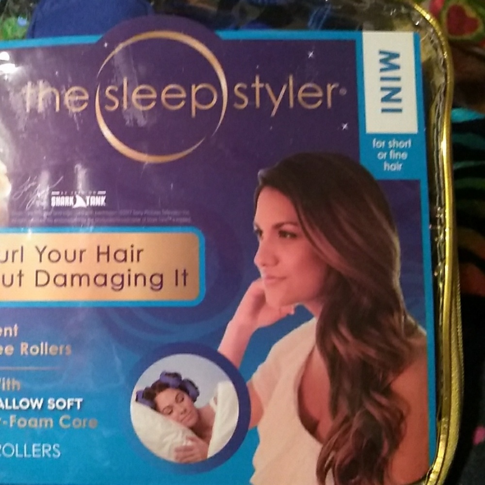 The sleep styler